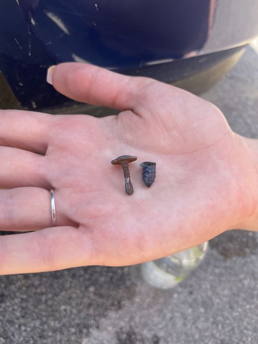 Гумени винтове, фитили за спукани гуми