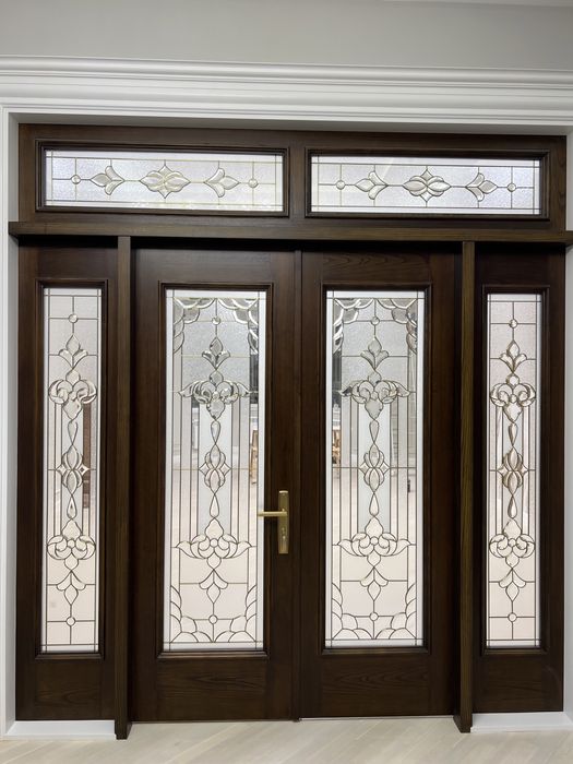 Oyna vitraj витражная стекло