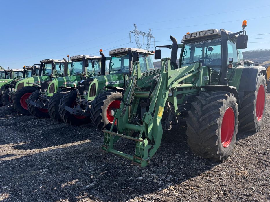 Tractor Agricol Fendt 820