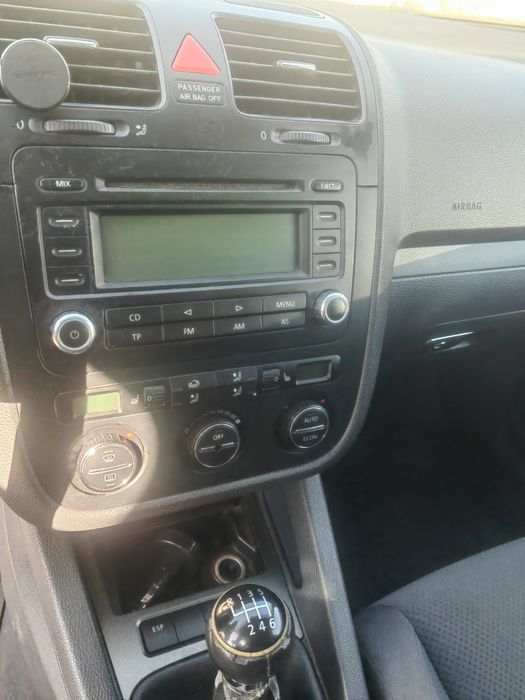 Golf 5 BKC foarte bine intretinut