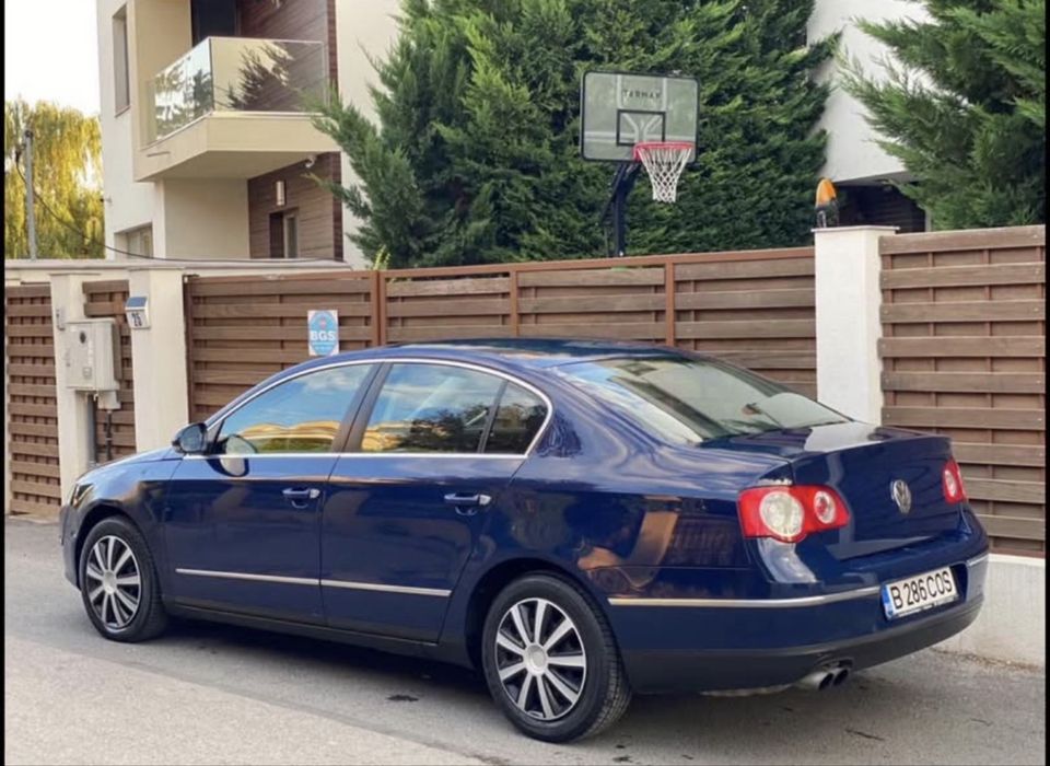 Volkswagen Passat 2008 2.0 benzina 150cp
