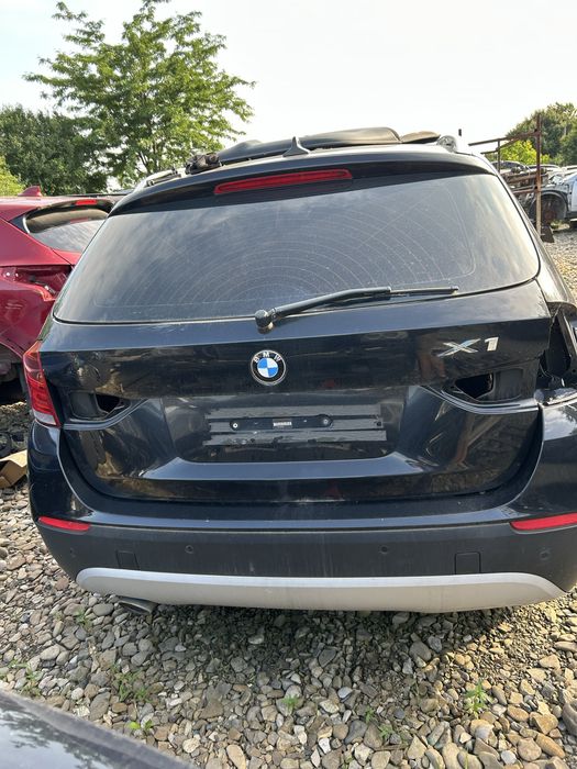 Haion cu lunetă BMW X1 E84 2012