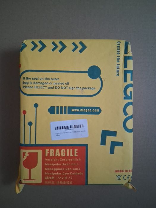 Sigilat Set electronica Arduino Uno R3 starter kit elegoo automatizari