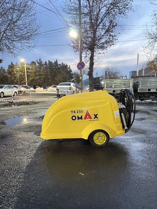 Omax Karcher, ОМАХ Карчер аппарат Мойка