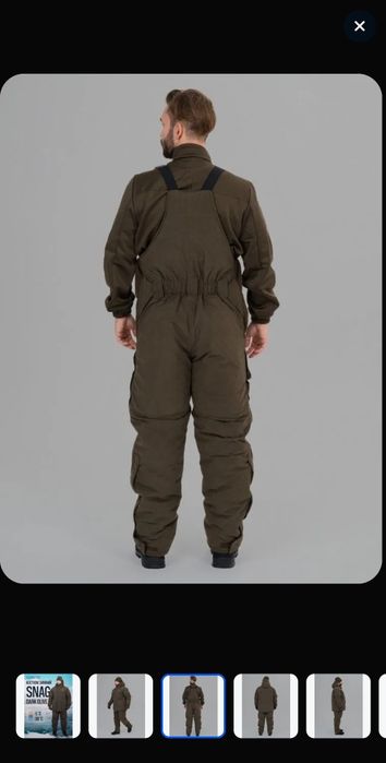 Костюм зимний Regminton