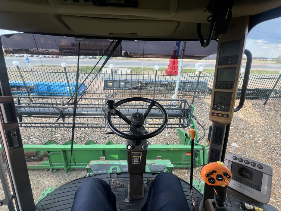 John Deere 9770 STS