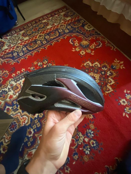 Шлем Specialized S-Works Prevail II Vent ANGi MIPS,