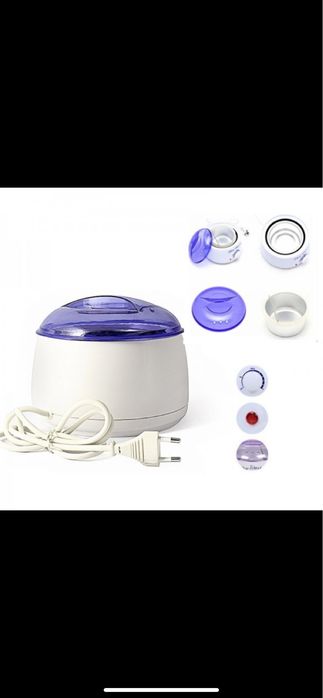 Професионален нагревател за кола маска Spa pro-wax100