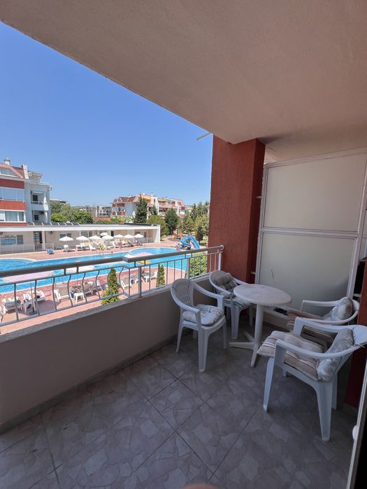 Апартамент под наем в Слънчев Бряг комплекс Sunny Fort