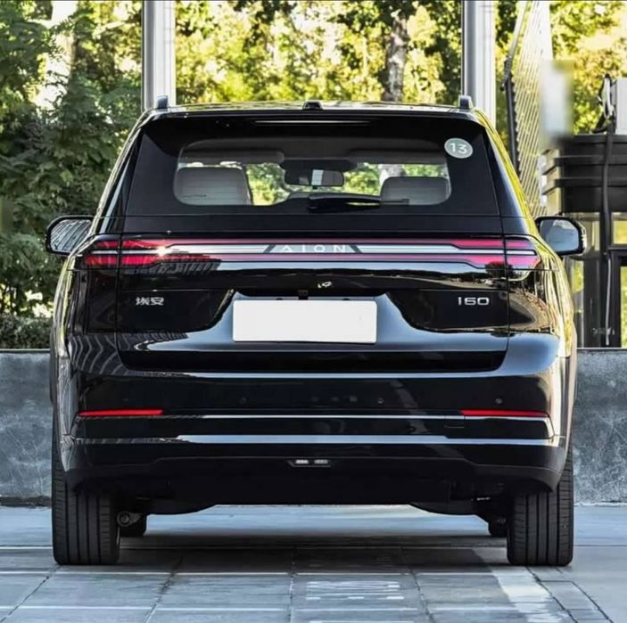 GAC Другая 2026 — 2