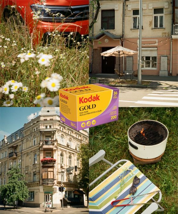 пленочный фотоаппарат