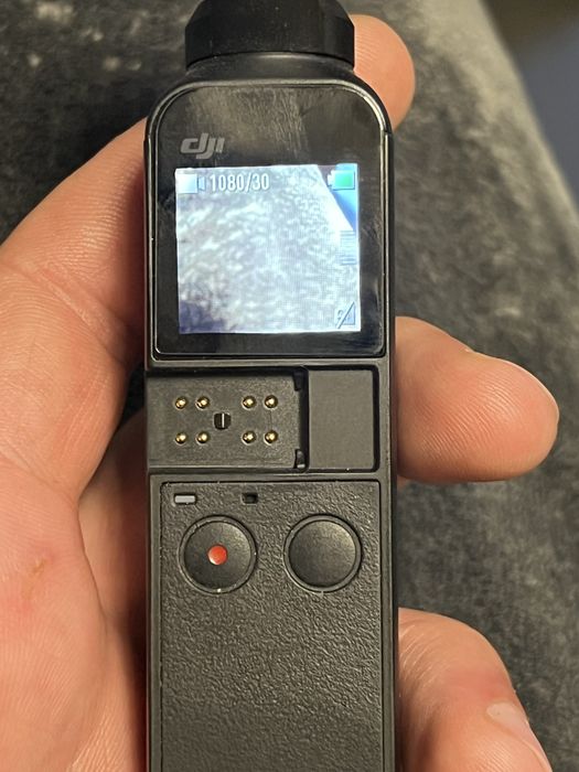 DJI Osmo Pocket + accesorii