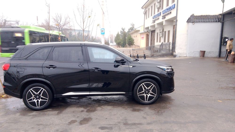 Donfeng Fengon S508 evr