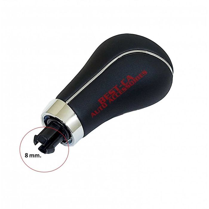 Nuca schimbator piele pentru Mercedes A Class W169 B Class W245 8mm.