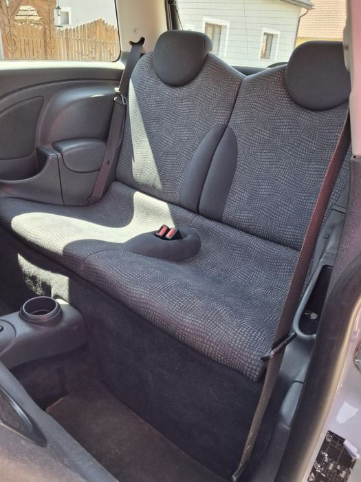 Mini cooper one, motor 1.6 benzina