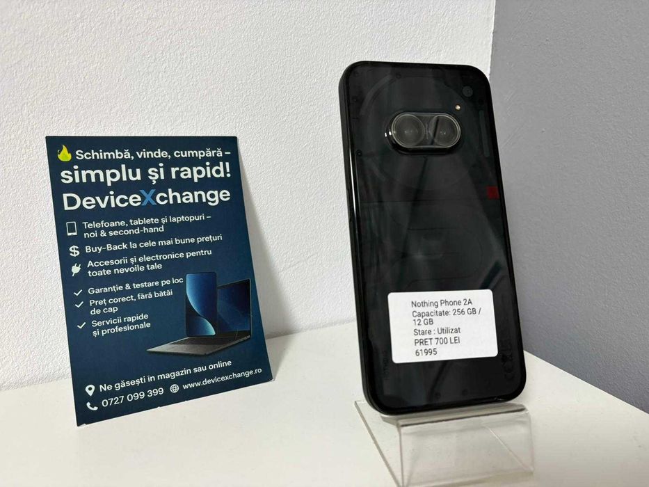 Nothing Phone 2A 256/12 GB SH