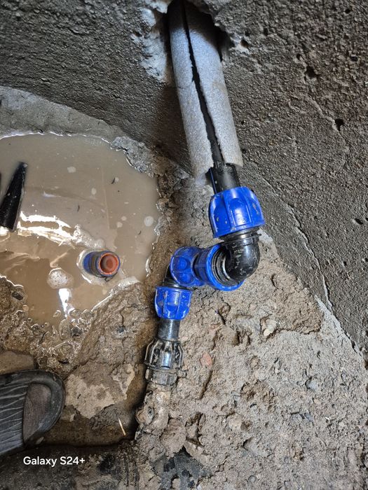 Сантехник работа