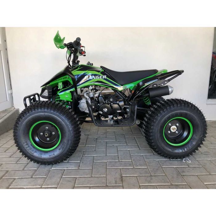 Atv Ranger 8" 125cc 4T benzina verde automat