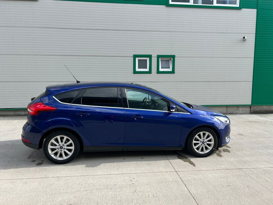 Ford Focus Titanium 2016