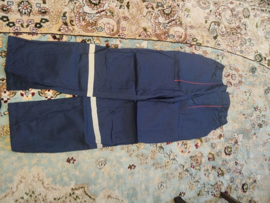 Спед одеджа. Летная.