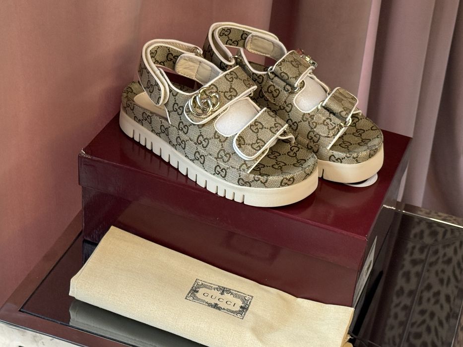 Sandale Gucci – model elegant