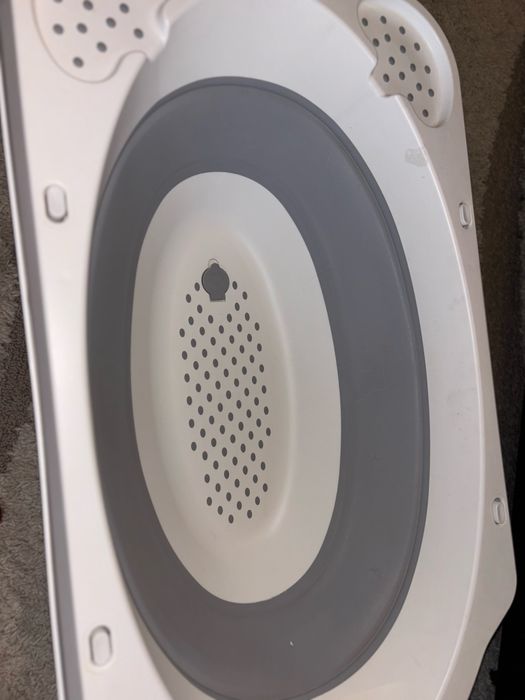 Cadita bebe pliabila