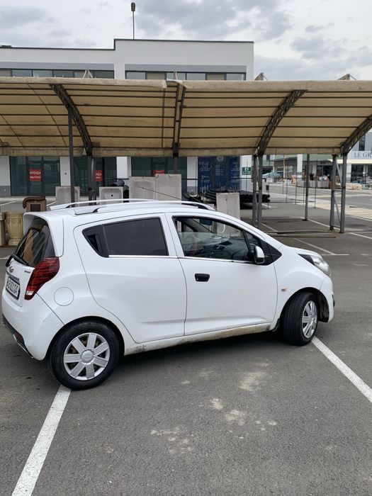 Спарк 2012 автомат