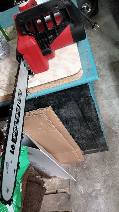 Електрическа резачка Райдер