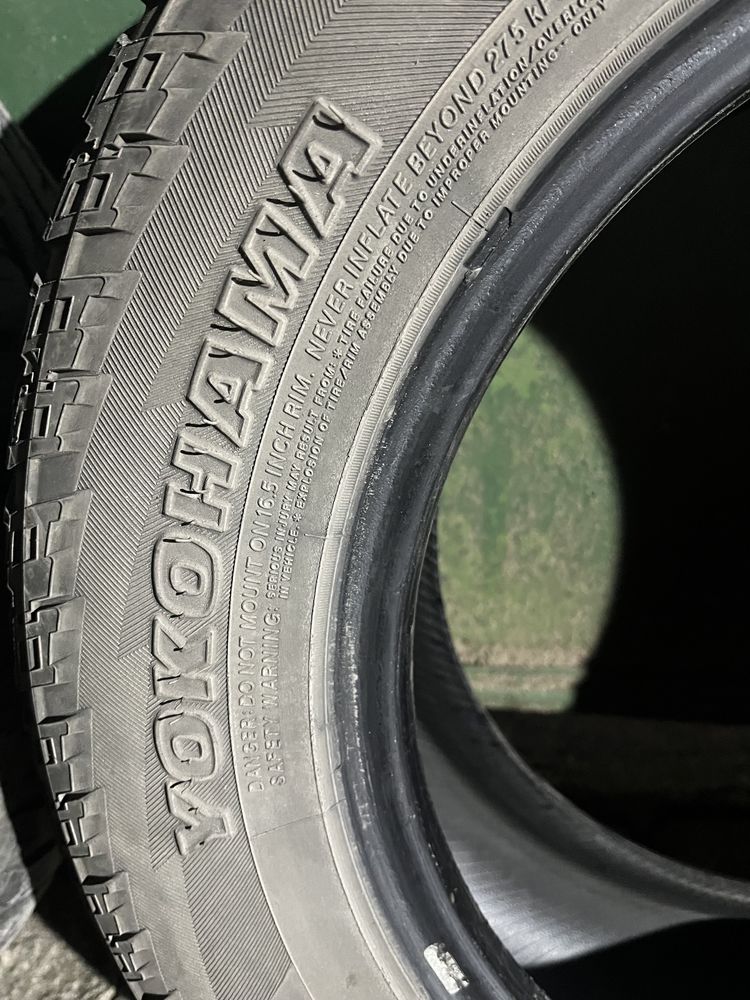 YOKOHAMA 215/65/16 гр. София Дружба 1 • OLX.bg