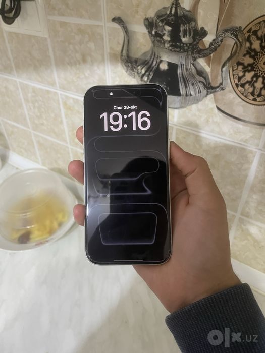 Iphone 17 pro 256