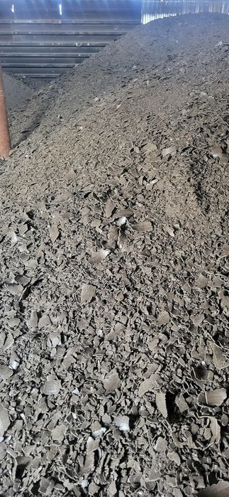 Жмых подсолнечный