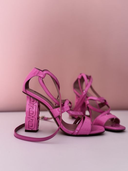 Сандали Liu Jo fuchsia