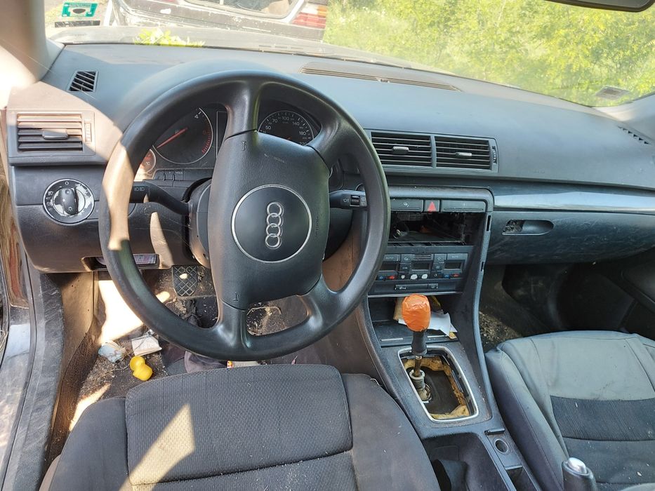 Audi a4 2.5tdi 2003