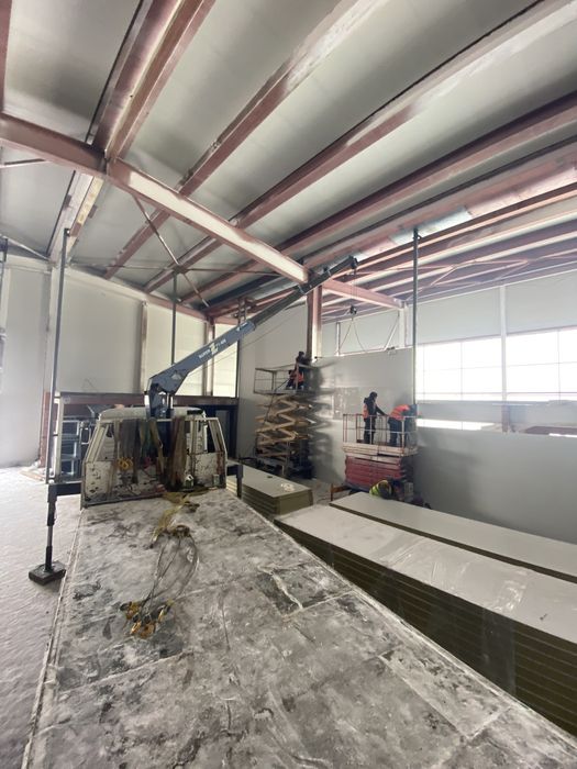 Услуги манипулятора