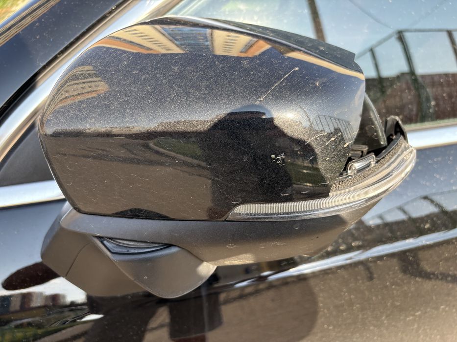 Зеркало Хавал джулион левое