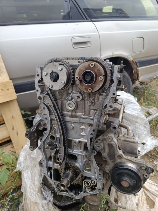 Тойота Камри 45 об 2,5 Двигатель