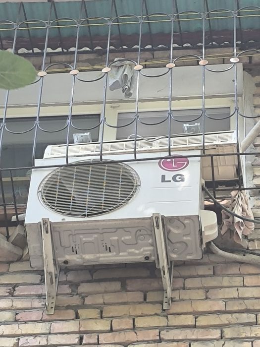 Кондиционер LG S126GH 12 | 3.2 кВт сплит с обогревом до 32м²