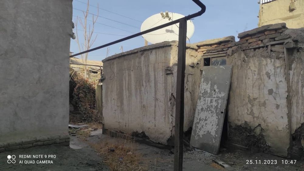 Срочно продается участок в старом городе Чор минор