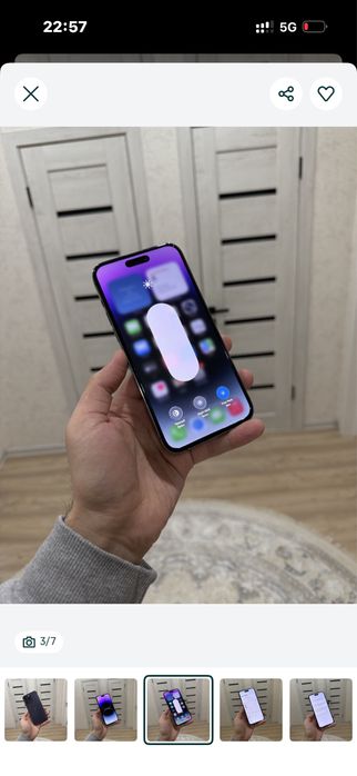 Продам айфон 14 про