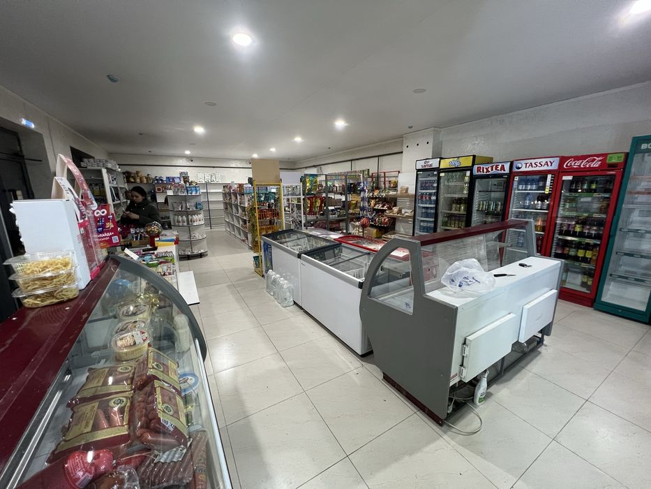 Аренда помещение мини маркет