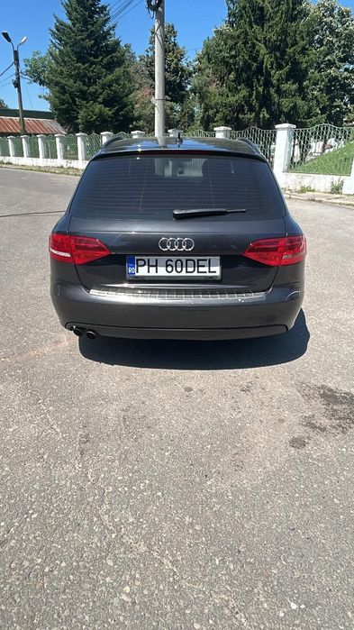 AUDI A4 Avant 2008 — imagine 5