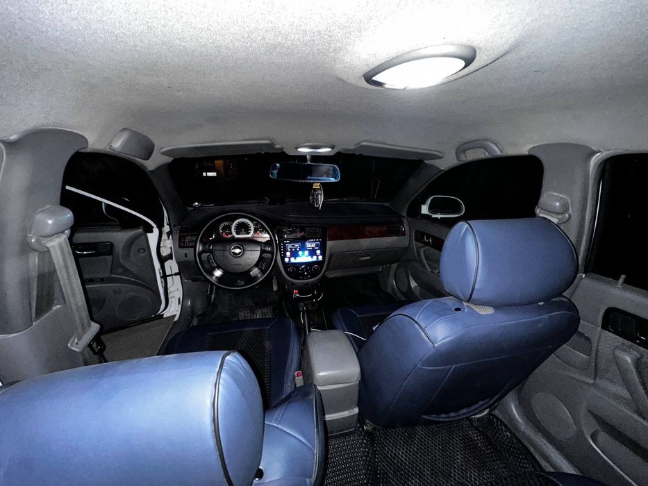 Lacetti 2poz 2012