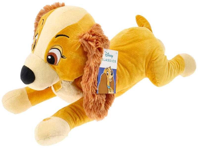 Плюшен талисман Disney Sambro 50см със звук