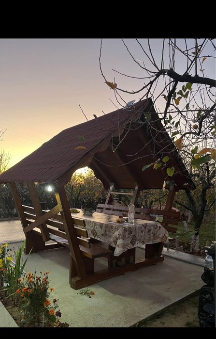 Foișor de grădină