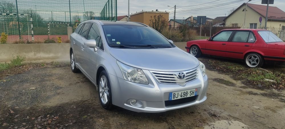 Toyota avensis 2.0 diesel