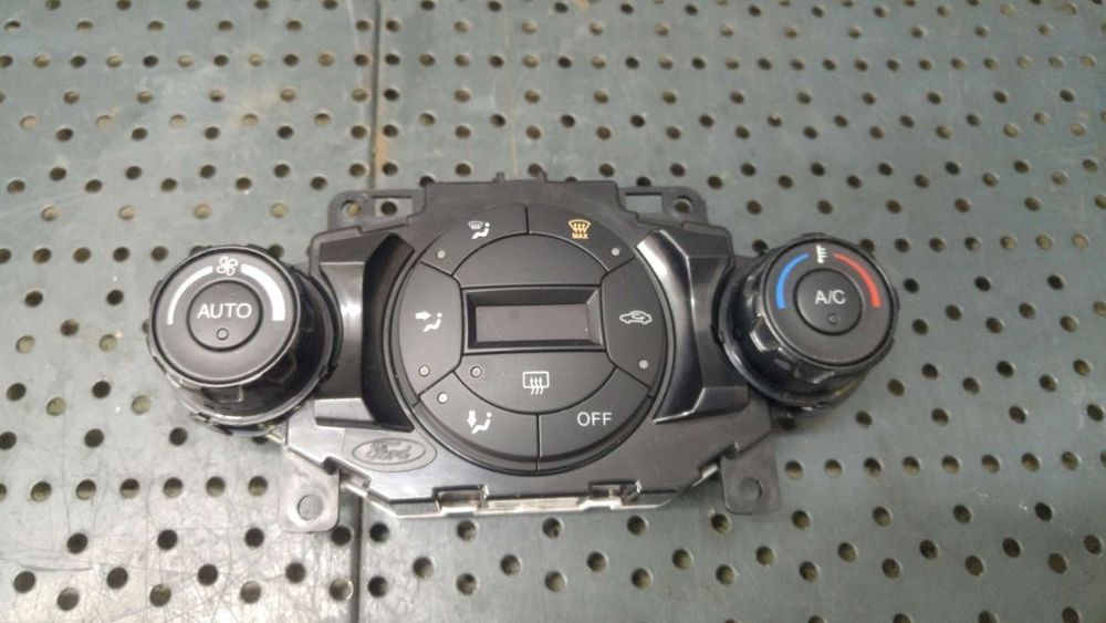 Panou comanda clima ac ford fiesta 6 cb1 ccn 8a6t18c612ae