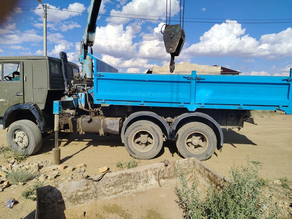 Манепулятор Продам или обмен на газель