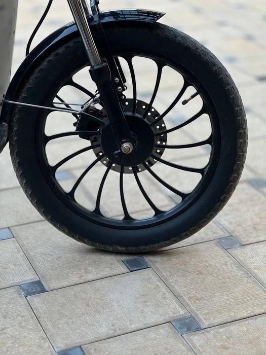 Продается электрический скутер