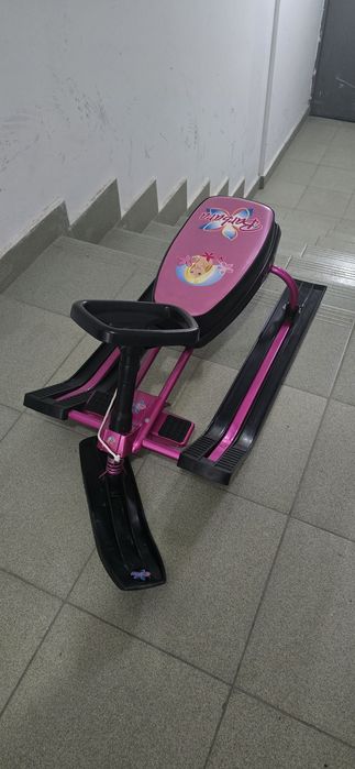 Снегокат Барби Нов