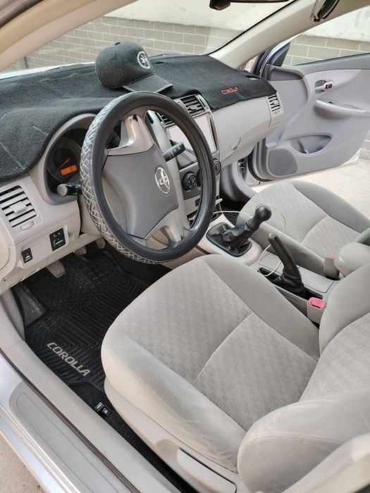 Тойота королла. Пробег оригинал.